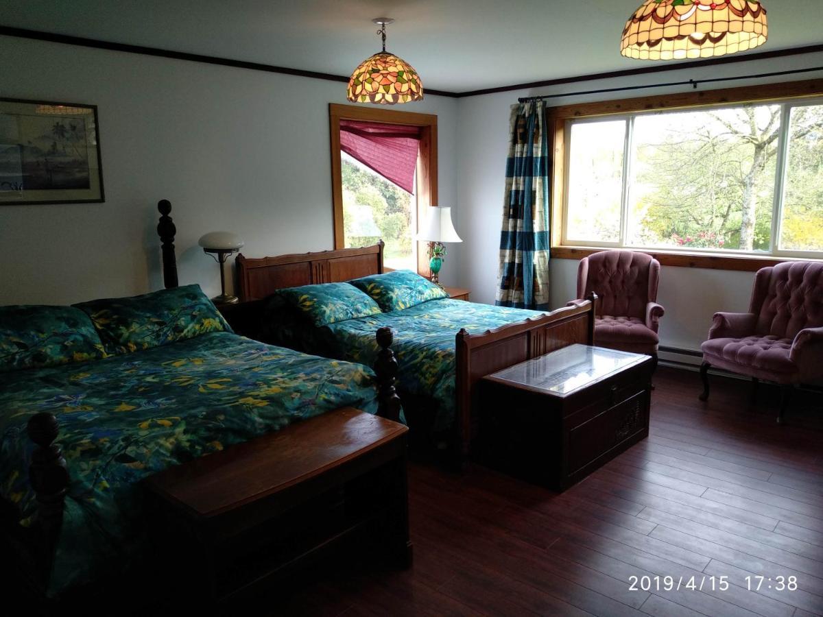 Harrison Hammond House Farmstay Harrison Mills ภายนอก รูปภาพ