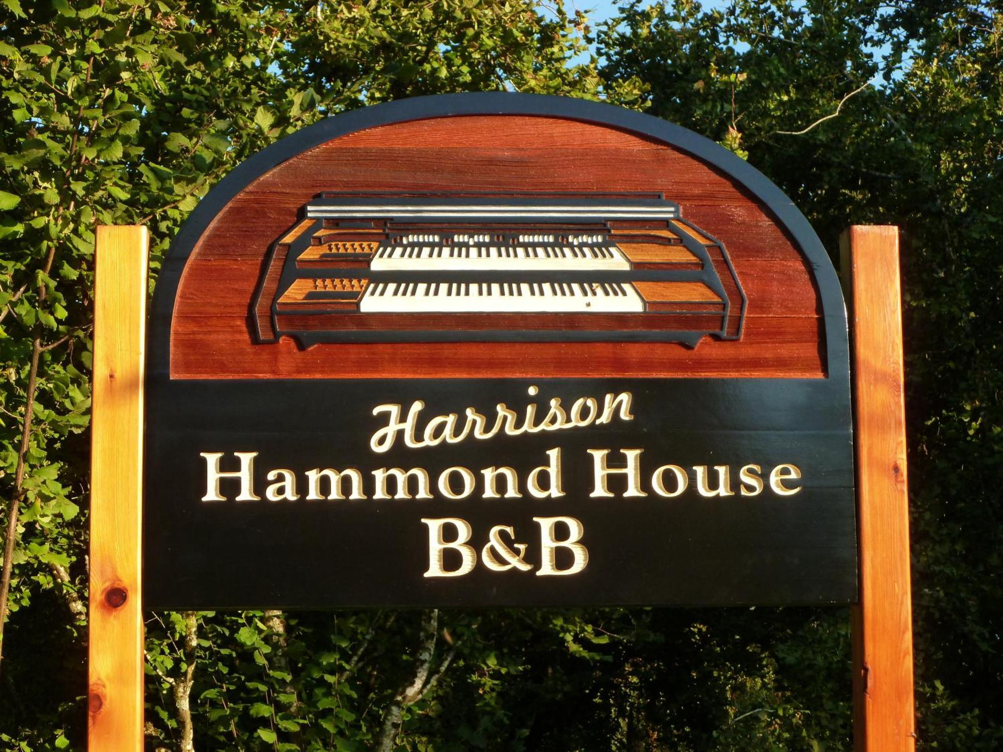 Harrison Hammond House Farmstay Harrison Mills ภายนอก รูปภาพ