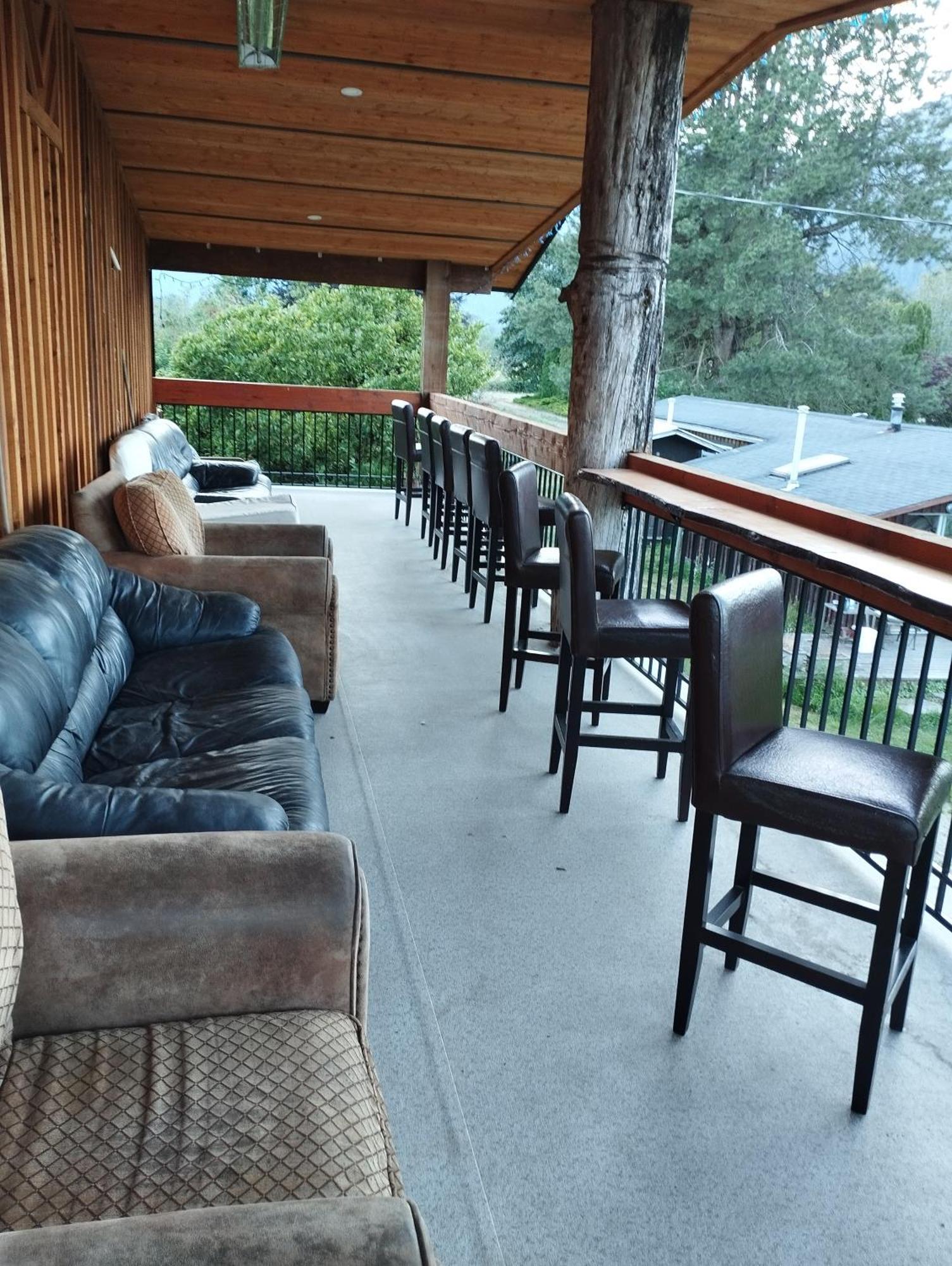Harrison Hammond House Farmstay Harrison Mills ภายนอก รูปภาพ
