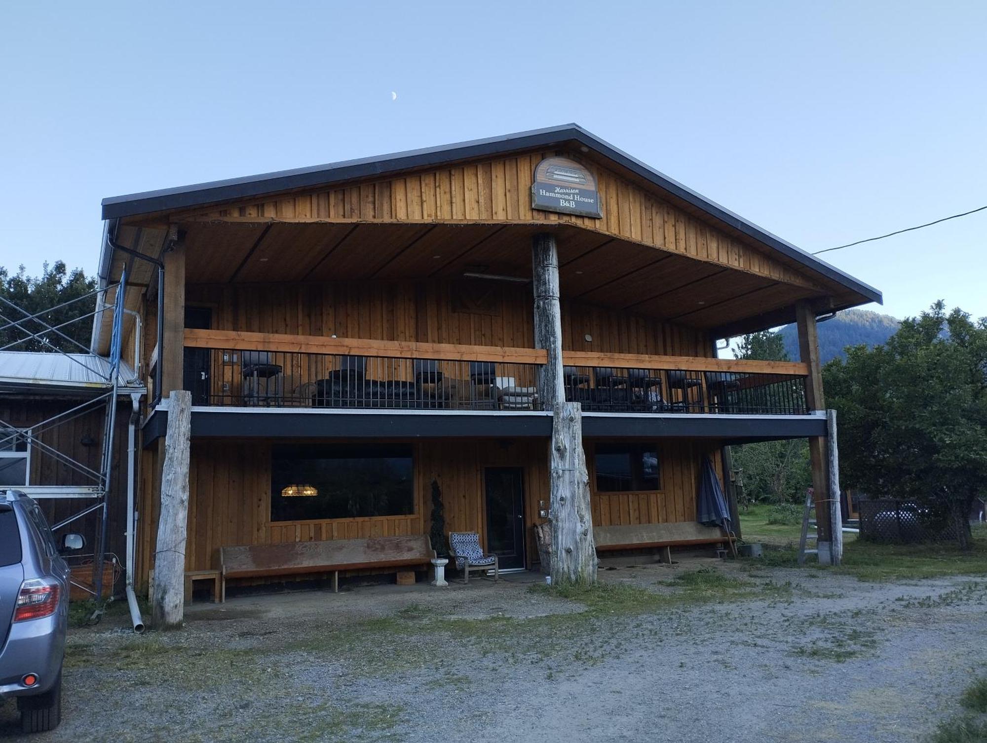 Harrison Hammond House Farmstay Harrison Mills ภายนอก รูปภาพ