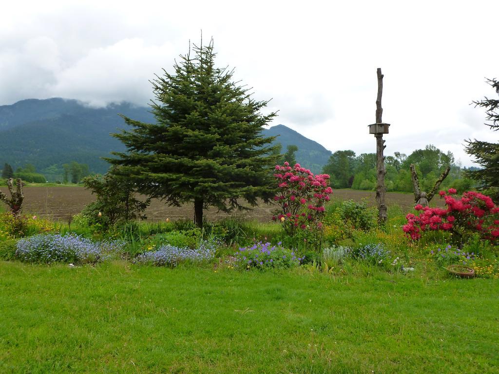 Harrison Hammond House Farmstay Harrison Mills ภายนอก รูปภาพ