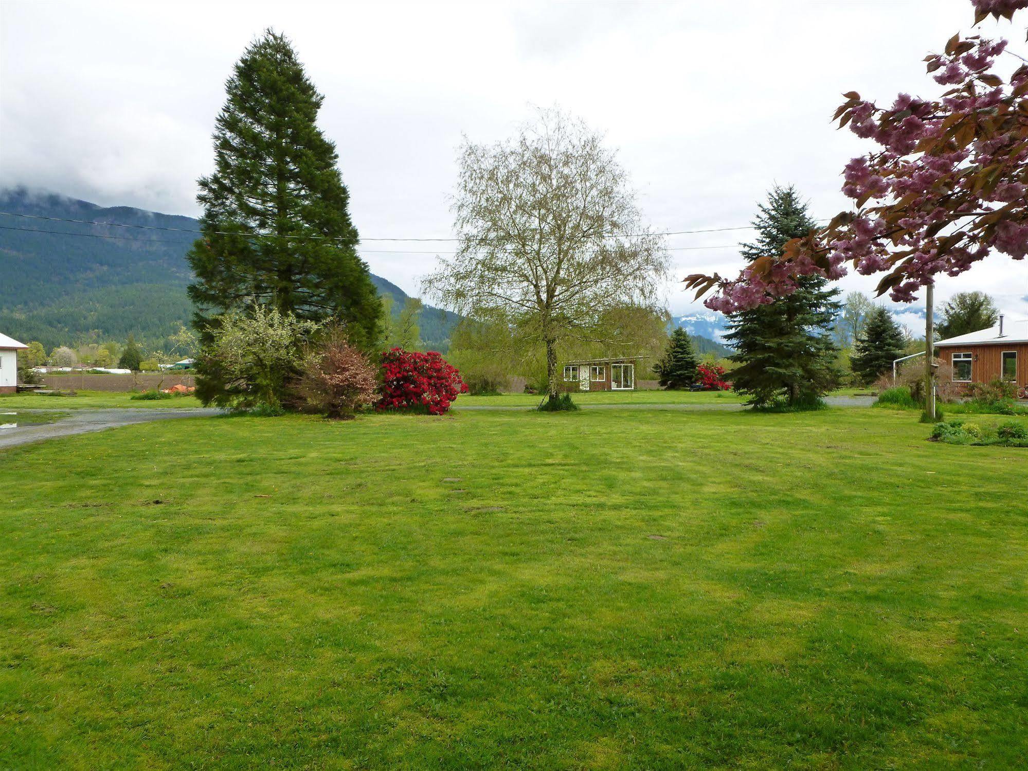 Harrison Hammond House Farmstay Harrison Mills ภายนอก รูปภาพ