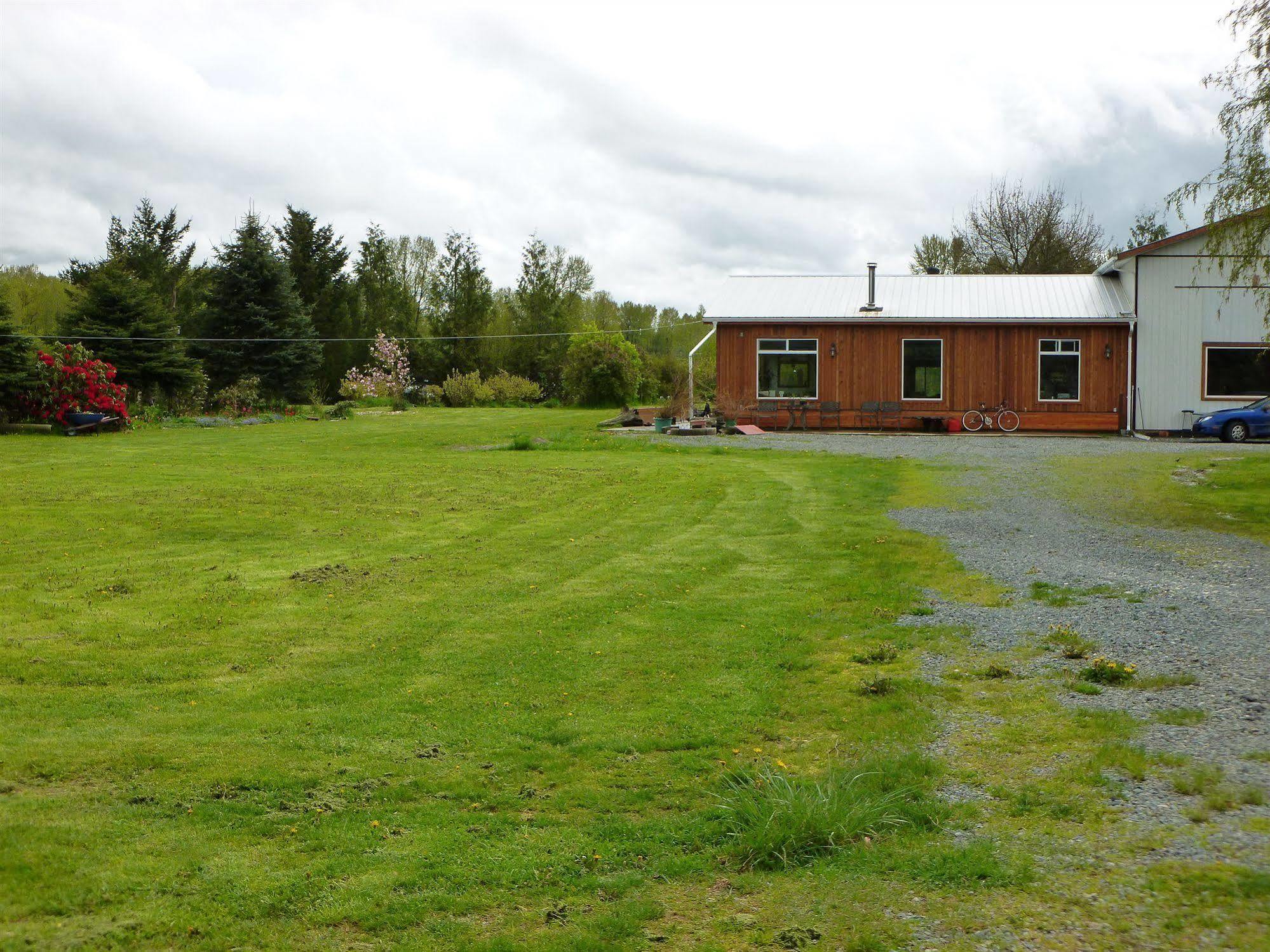 Harrison Hammond House Farmstay Harrison Mills ภายนอก รูปภาพ