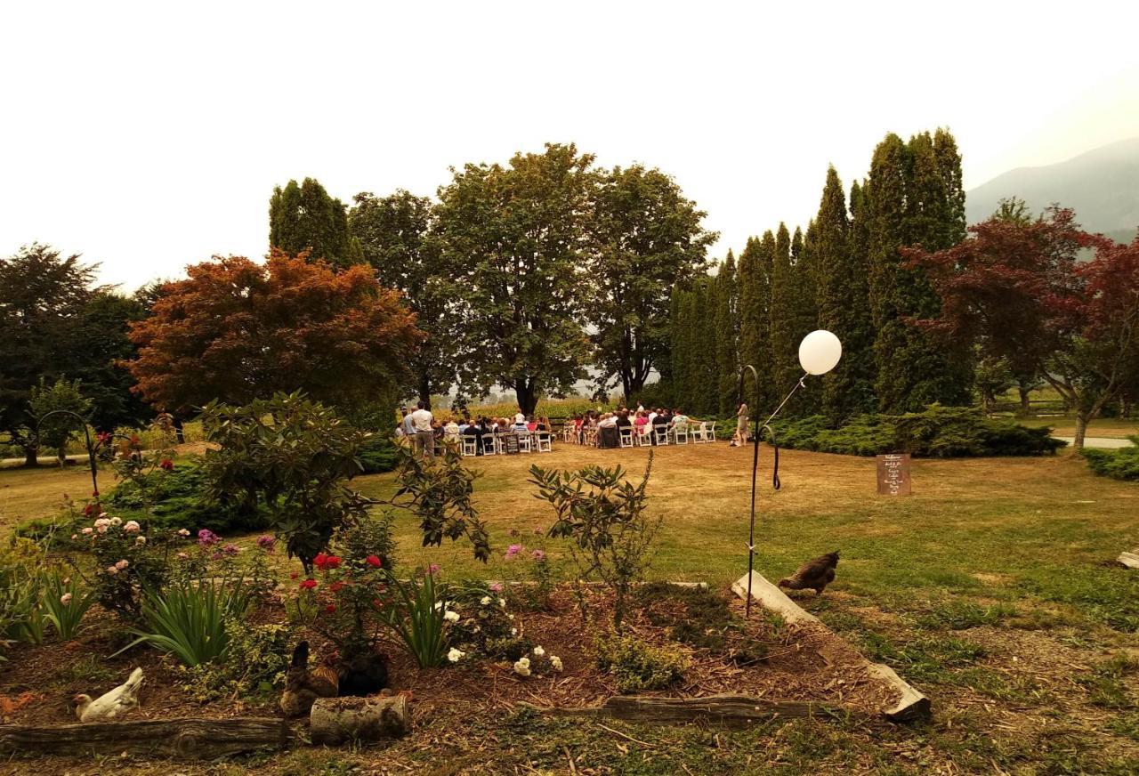 Harrison Hammond House Farmstay Harrison Mills ภายนอก รูปภาพ